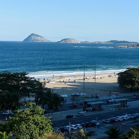 Vista Da Praia De Copacabana - Nsc1006 Z3 Rio de Janeiro Exteriér fotografie